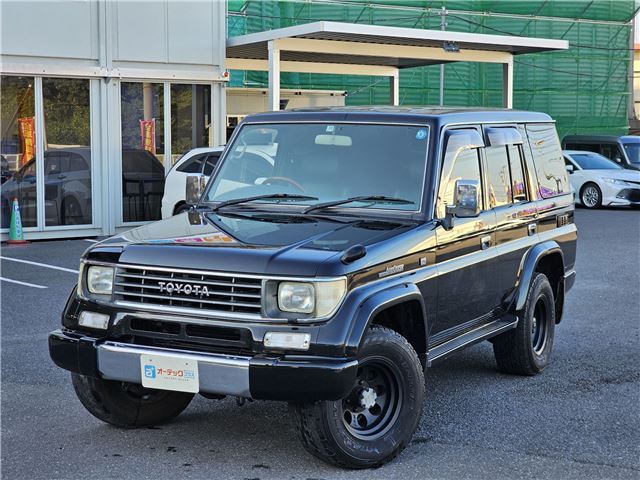 1995 TOYOTA LAND CRUISER PRADO