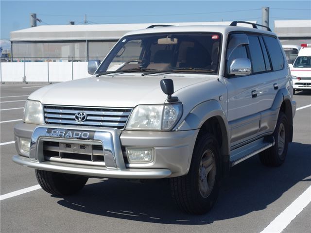 1999 TOYOTA LAND CRUISER PRADO