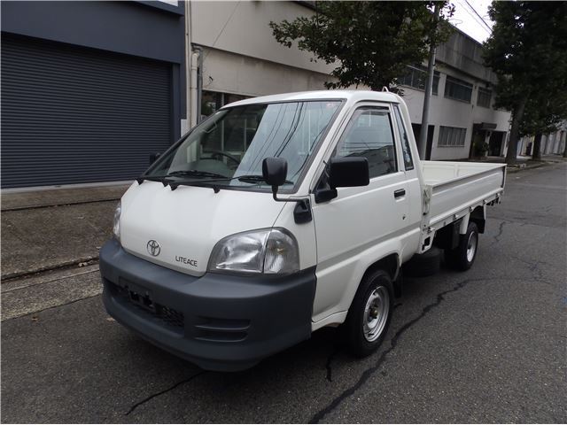 2005 TOYOTA LITEACE TRUCK