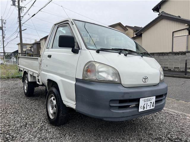 2001 TOYOTA LITEACE TRUCK