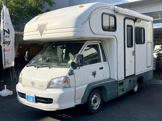 2002 TOYOTA LITEACE TRUCK