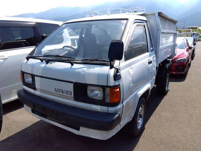 1990 TOYOTA LITEACE TRUCK