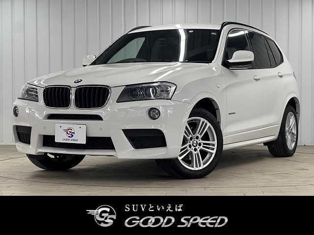 2014 BMW X3