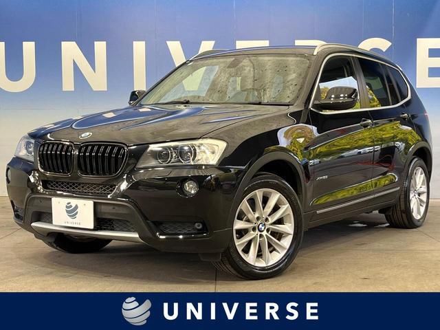 2012 BMW X3