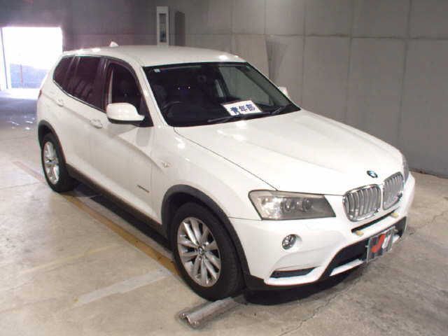 2011 BMW X3