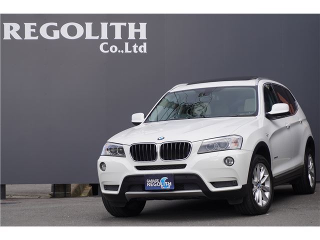 2013 BMW X3