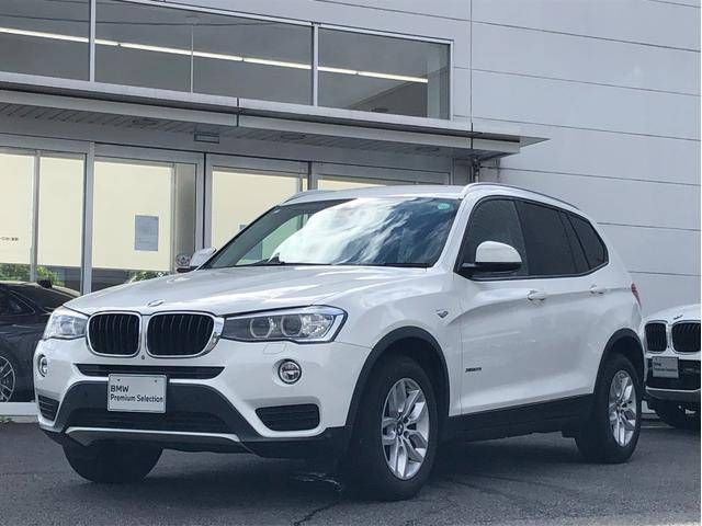 2014 BMW X3