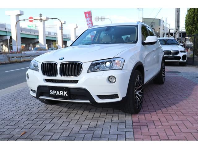 2013 BMW X3