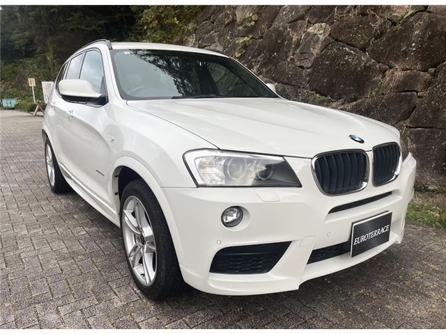 2014 BMW X3