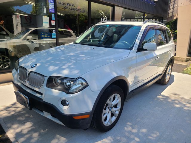 2010 BMW X3