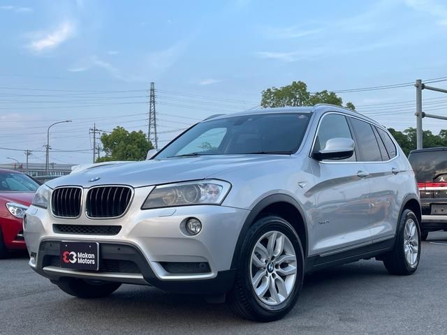 2013 BMW X3