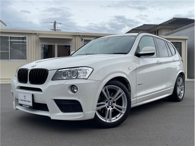 2012 BMW X3