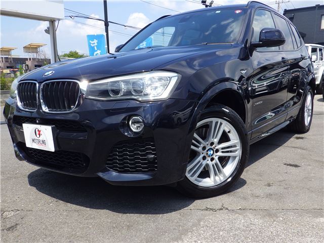 2015 BMW X3