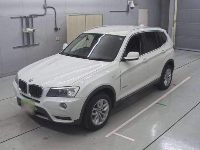 2013 BMW X3