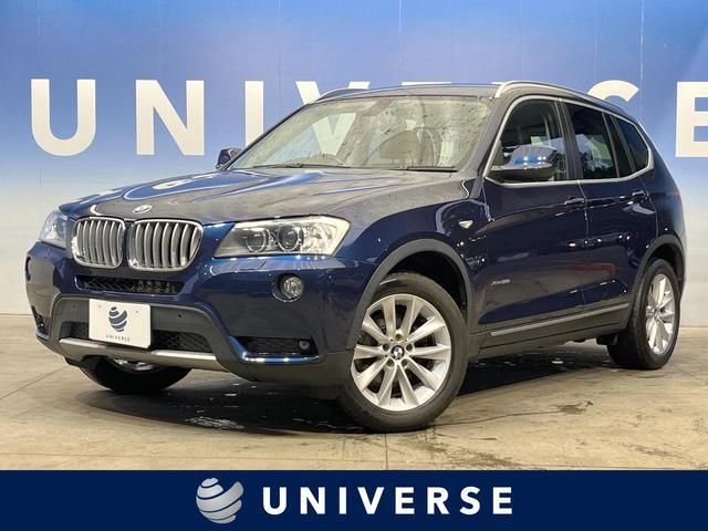 2012 BMW X3