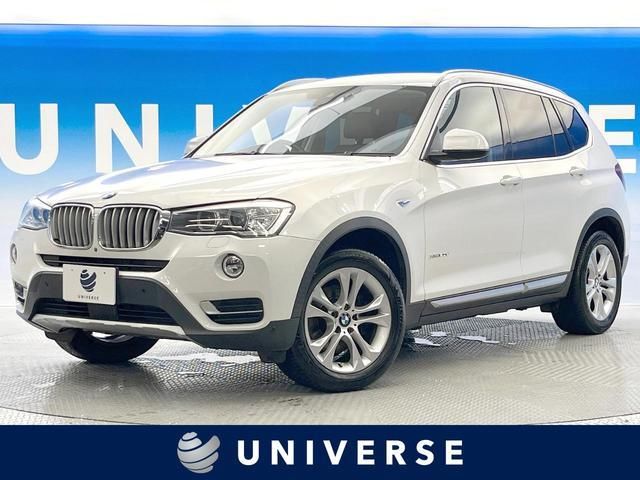 2014 BMW X3