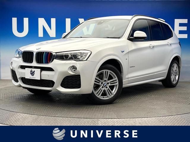 2014 BMW X3