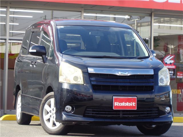 2007 TOYOTA NOAH