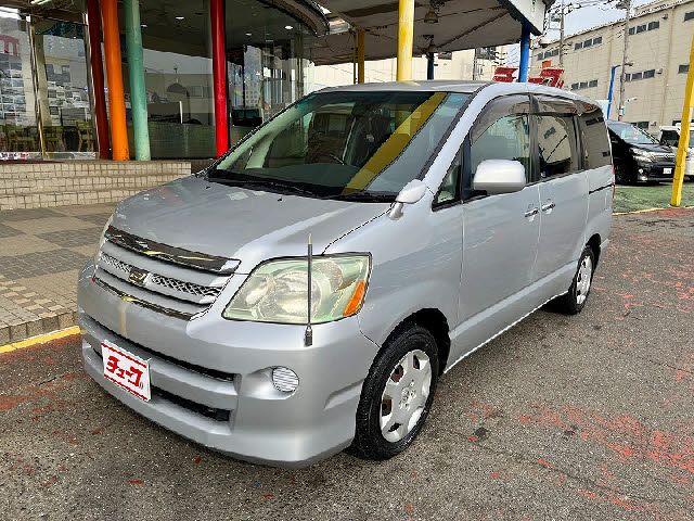 2007 TOYOTA NOAH