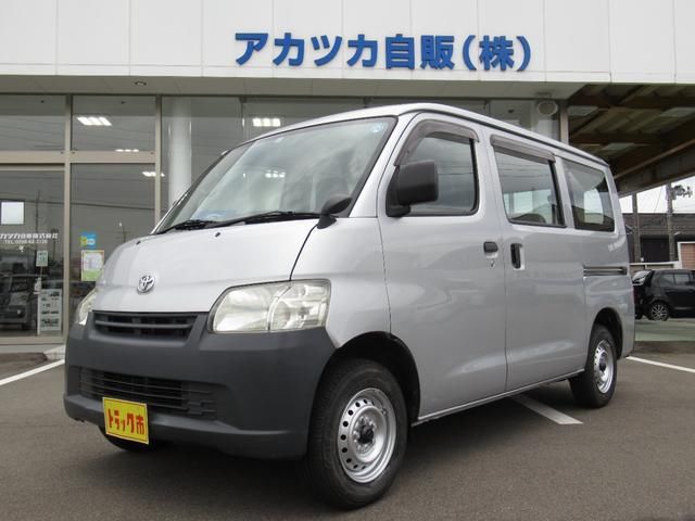 2012 TOYOTA LITEACE VAN