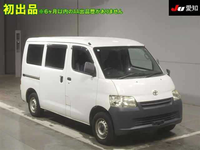 2013 TOYOTA LITEACE VAN