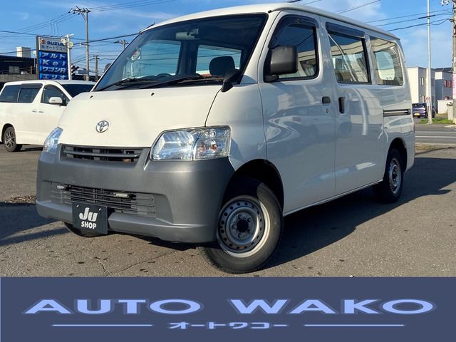 2014 TOYOTA LITEACE VAN