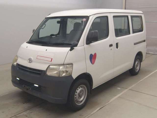 2014 TOYOTA LITEACE VAN