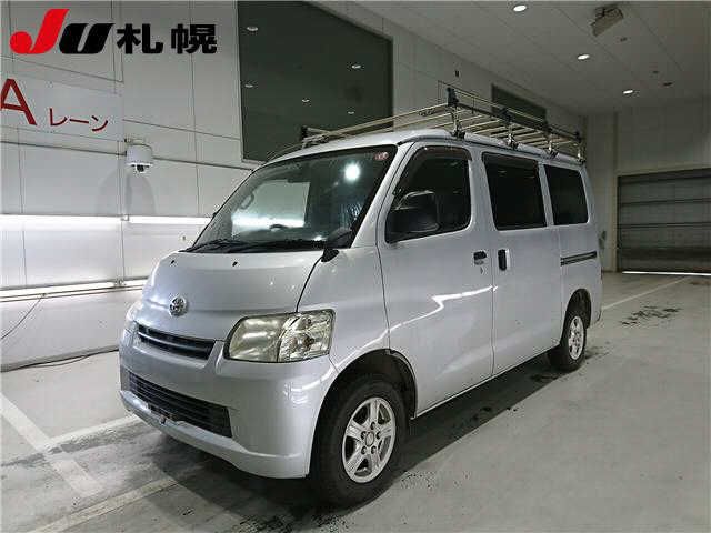 2015 TOYOTA LITEACE VAN