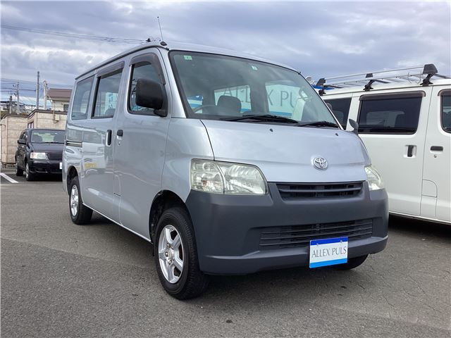 2014 TOYOTA LITEACE VAN