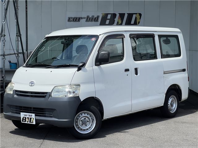 2016 TOYOTA LITEACE VAN