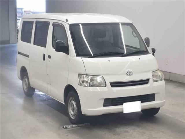 2016 TOYOTA LITEACE VAN