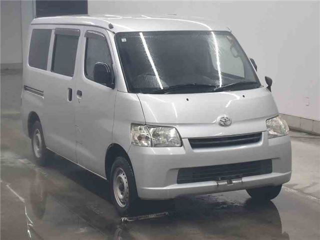 2016 TOYOTA LITEACE VAN