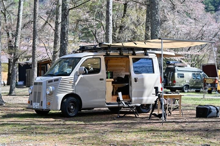 2009 TOYOTA LITEACE WAGON