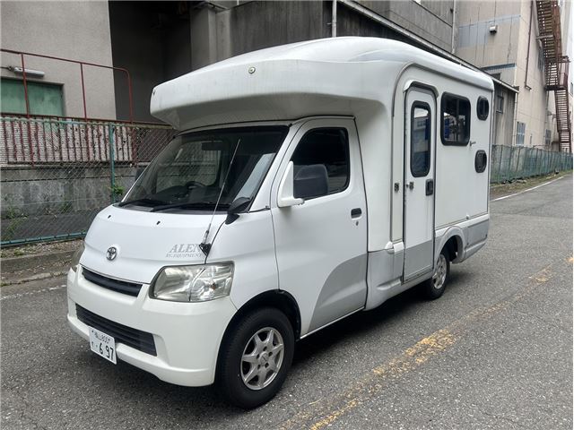 2010 TOYOTA LITEACE WAGON