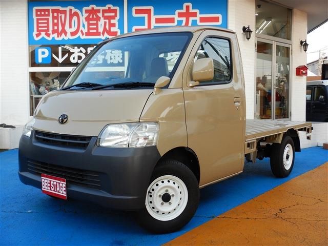 2014 TOYOTA LITEACE WAGON