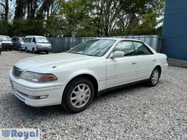 1998 TOYOTA MARK II