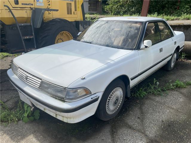 1990 TOYOTA MARK II