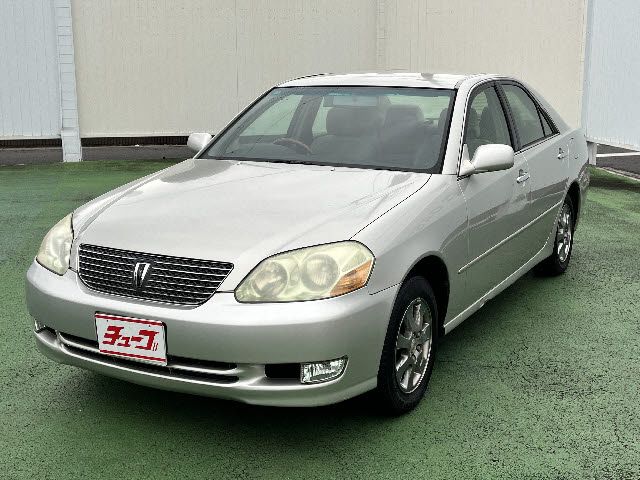 2002 TOYOTA MARK II