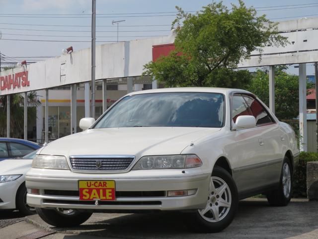 1998 TOYOTA MARK II