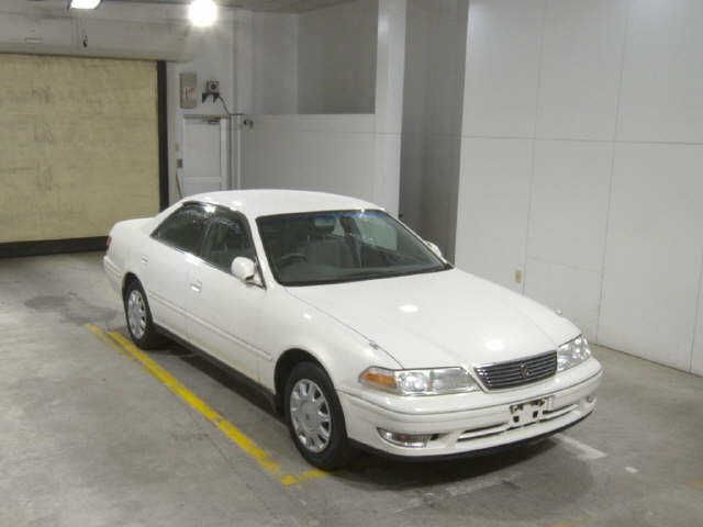 1997 TOYOTA MARK II