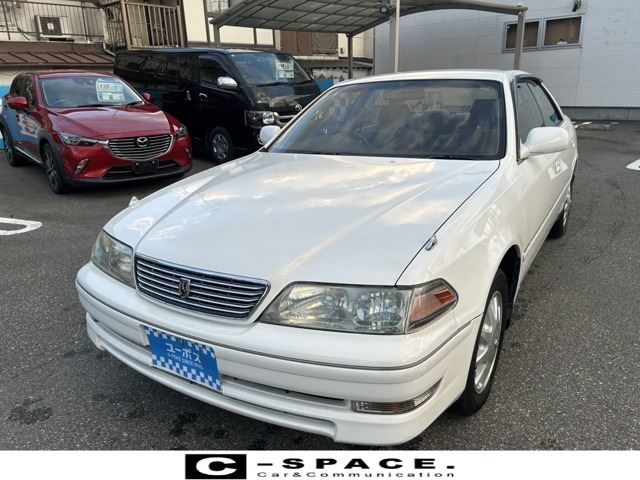 1999 TOYOTA MARK II