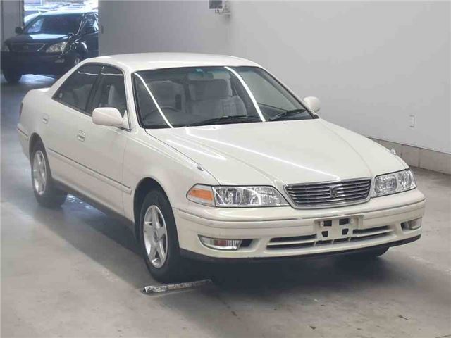 1998 TOYOTA MARK II