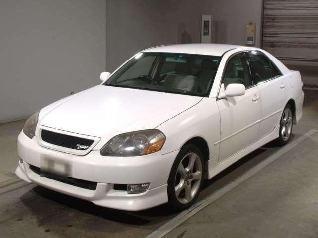 2002 TOYOTA MARK II