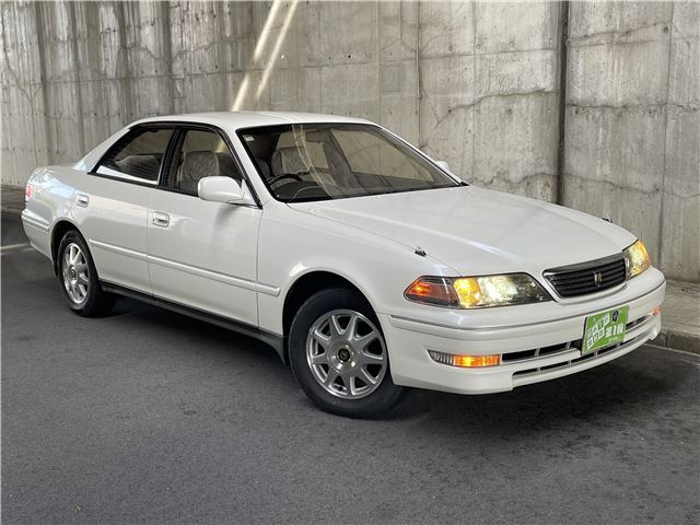 2000 TOYOTA MARK II