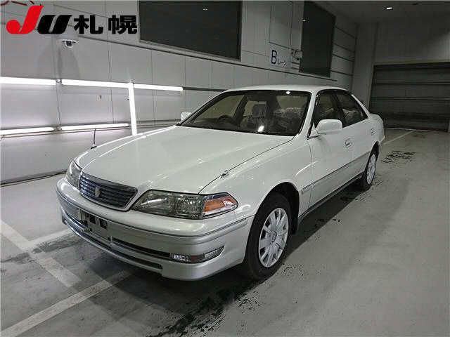 1999 TOYOTA MARK II