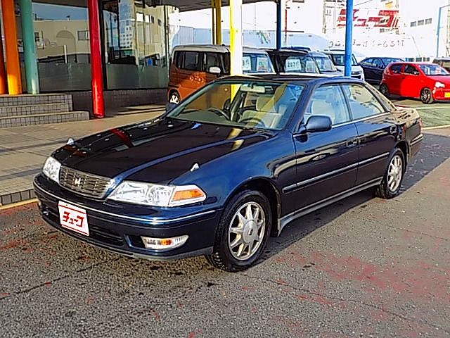 1997 TOYOTA MARK II