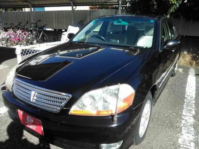 2003 TOYOTA MARK II