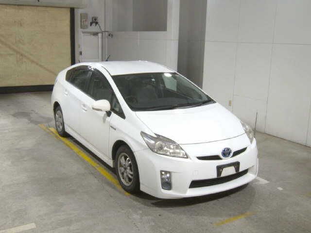 2010 TOYOTA PRIUS