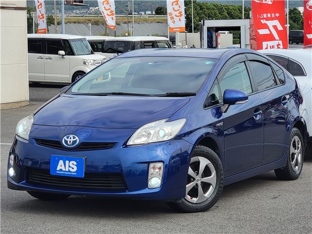 2009 TOYOTA PRIUS