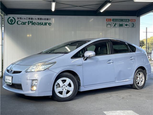 2010 TOYOTA PRIUS